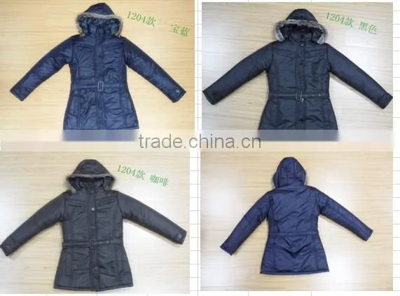1204 Lady's overcoat