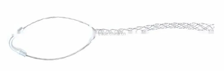 stainless steel pre-laced hoisting grip
