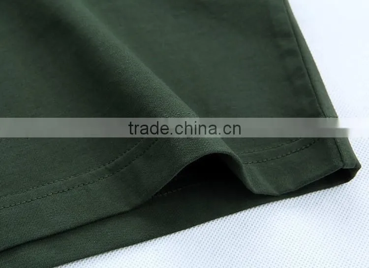 wholesale rubber printing latest shirts pattern for men