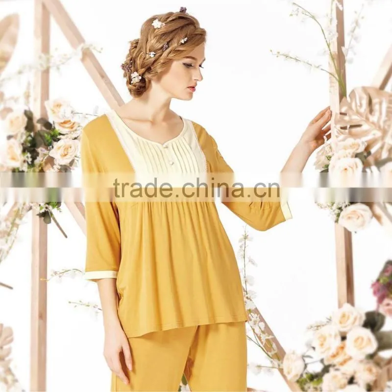 Sexy Women Summer Short Pyjama, Natural cotton Sleepwear