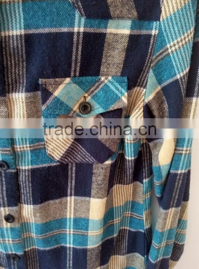 non iron shirt check shirt cotton shirt