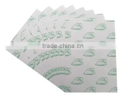 high quality best price foil heat transfer paper for leather t shirt