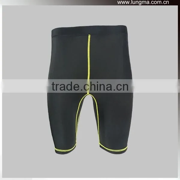 Mens Lycra Compression Shorts