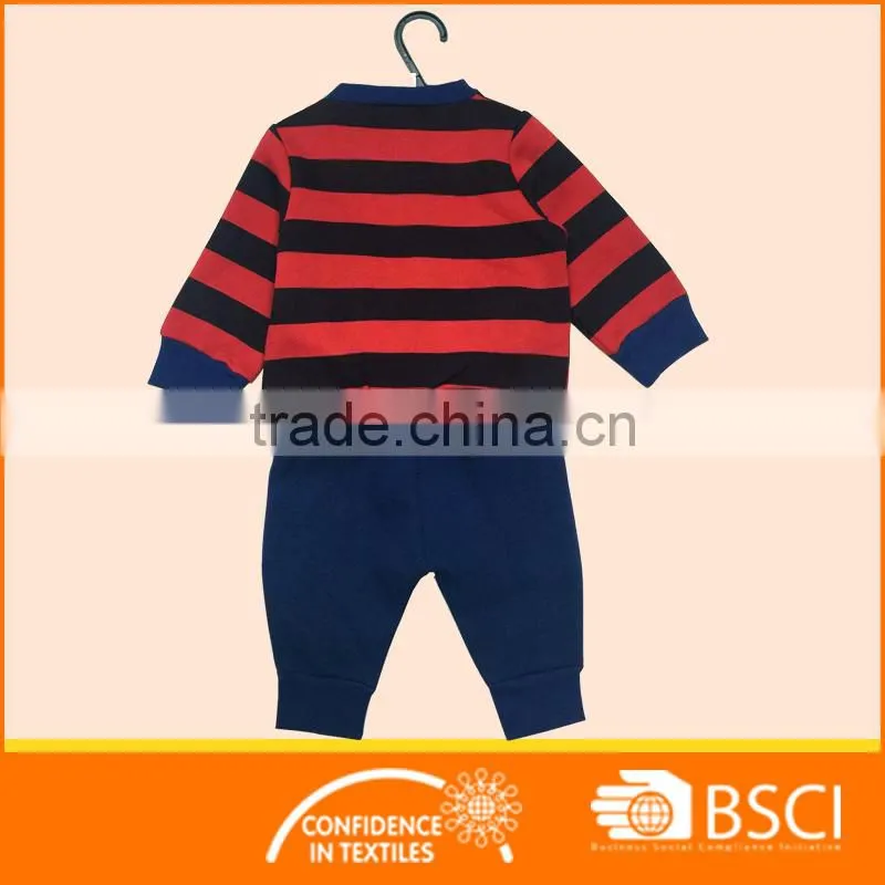 Boy baby 2pcs set sports set