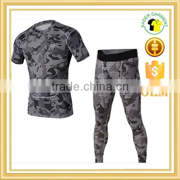 custom gym fitness running wear sets, bodybuilding fitness sets