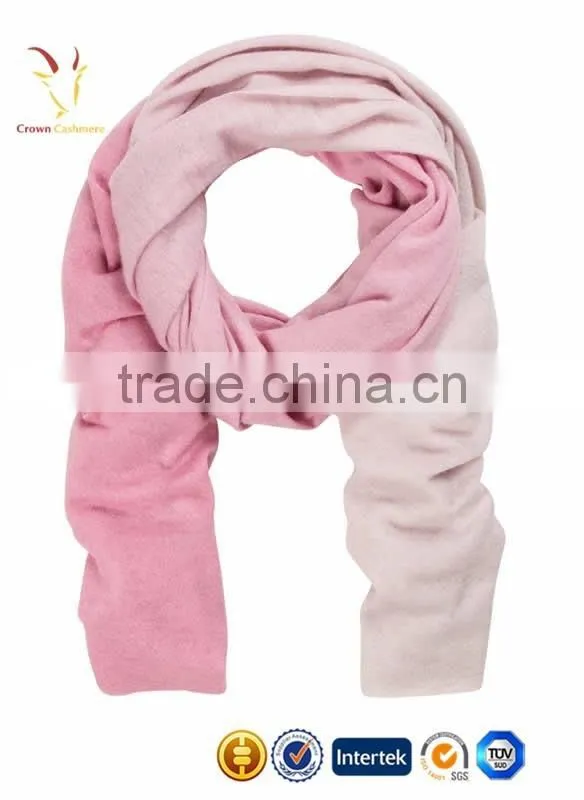 Print Long Ladies Woolen Knitting Scarves