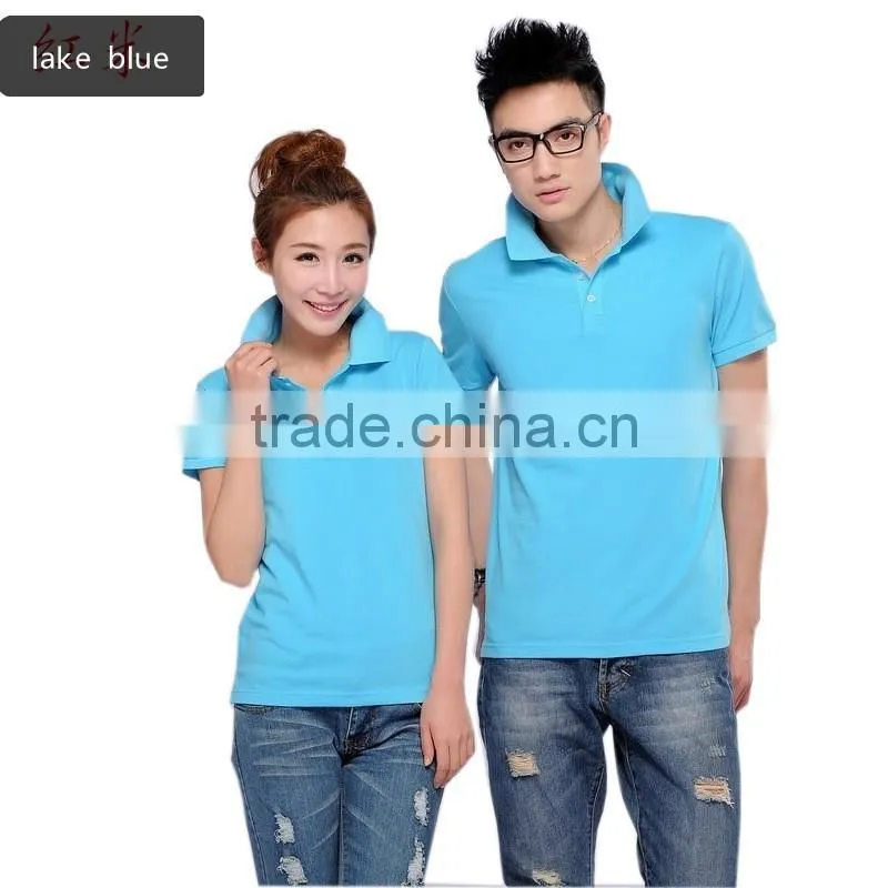 New 14 Colors Hot Sale fashion Summer Men's blank T Shirt Casual Short Sleeve Polo Shirt Plus Size XXXL