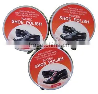 Tin Shoe Polish