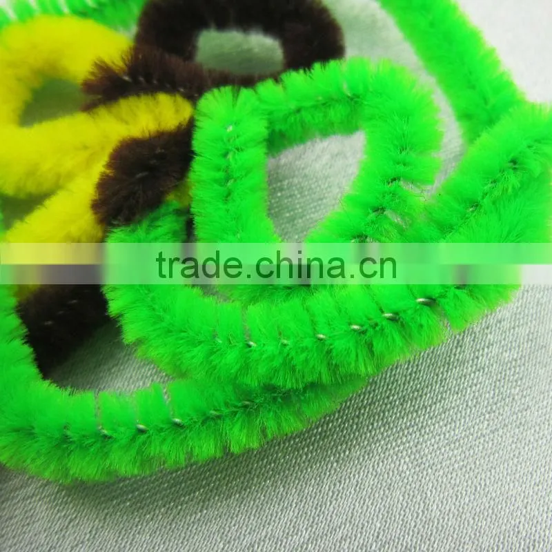 Kinds DIY Crafts Chenille Stem
