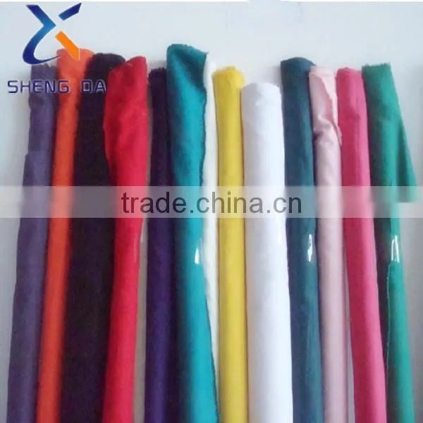 t/c plain grey fabric in china