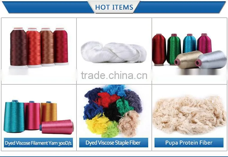 Dyed Artificial Yarn 150D