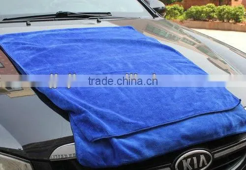 Microfiber Car Cleaning Cloth