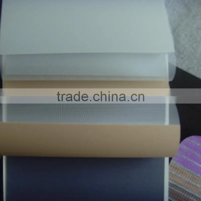 100 polyester zebra blind in rolls blackout roller blinds shades manufacturer