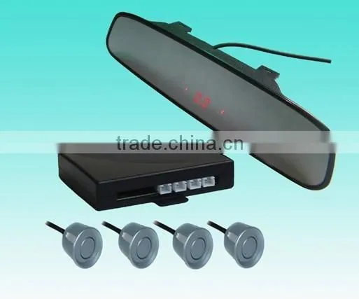 High Quality Rear View Parking Mirror Wireless Car Parking System