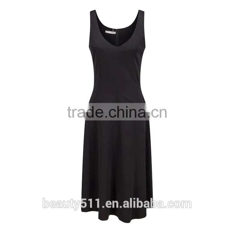 decent elegant women sequined studded bandage dress SD42
