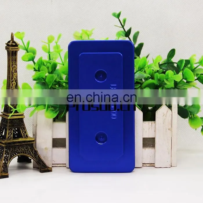 3Dsublimation smartphone cover aluminum injection mould for Prosub-Lenovo A6600