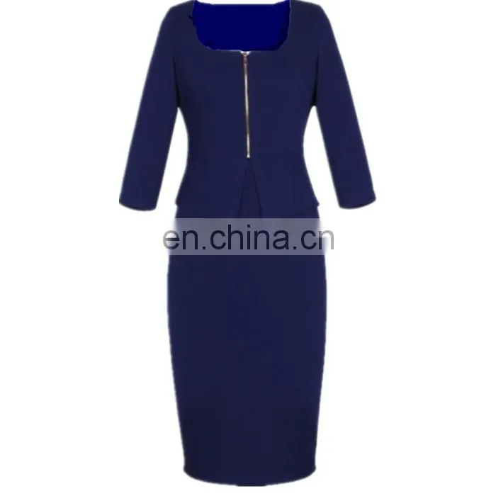 Half sleeve dress wholesale in Guangzhou
