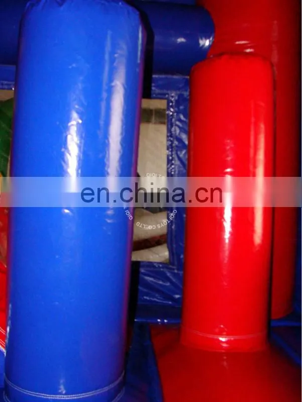 Inflatable playground, commercial inflatable bouncer house for sale
