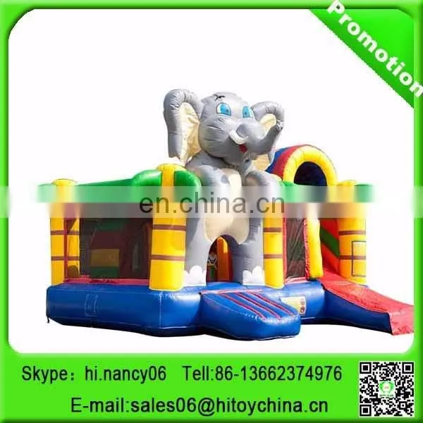 2017 hot sale inflatable bounyr castle for kids