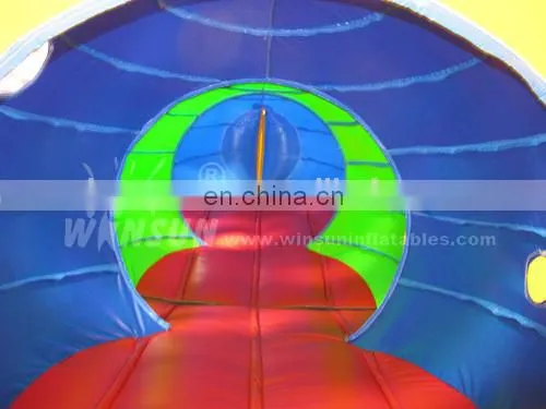 EN14960 adorable inflatable vertical wind tunnel