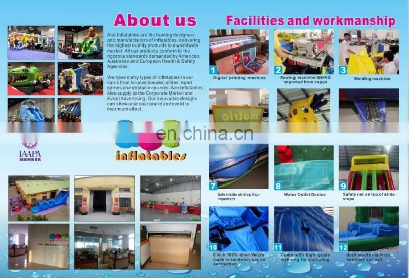 Outdoor inflatable football toss shooting game inflatable football darts
