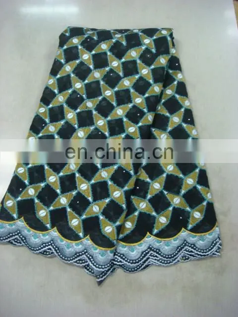 african swiss voile lace(D174-8)