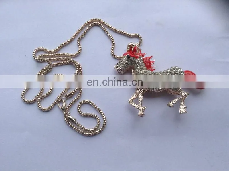 gold Metal necklace