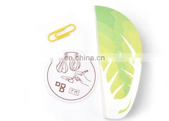 Fruit shape adhesive note
