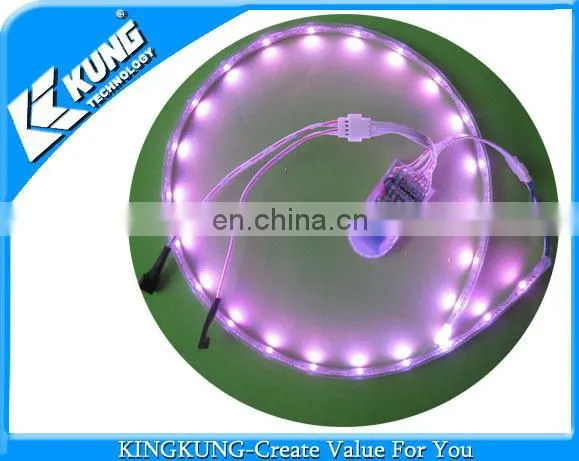 Wholesale curved led light for shoe