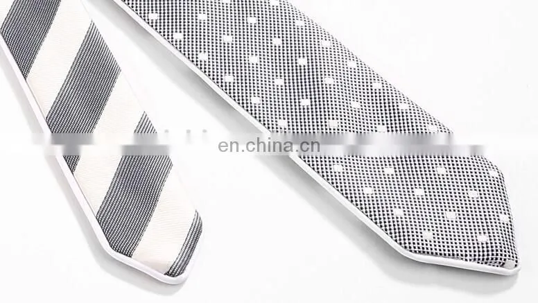 fashion custom reversible necktie