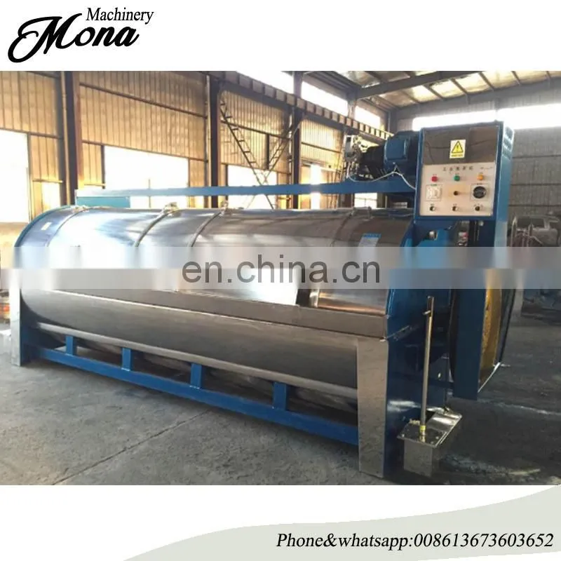 008613673603652 High quality and efficient Processing Wool Machine Wool Washing Machine with factory price