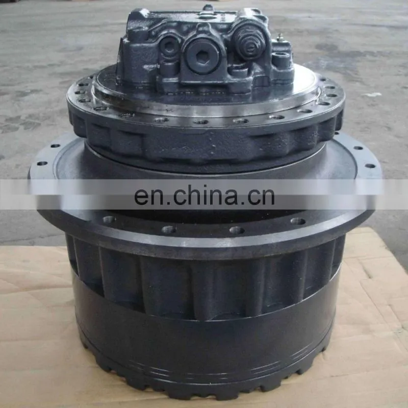2072700052 Komatsu PC300-3 final drive PC300-3 travel motor with travel gearbox