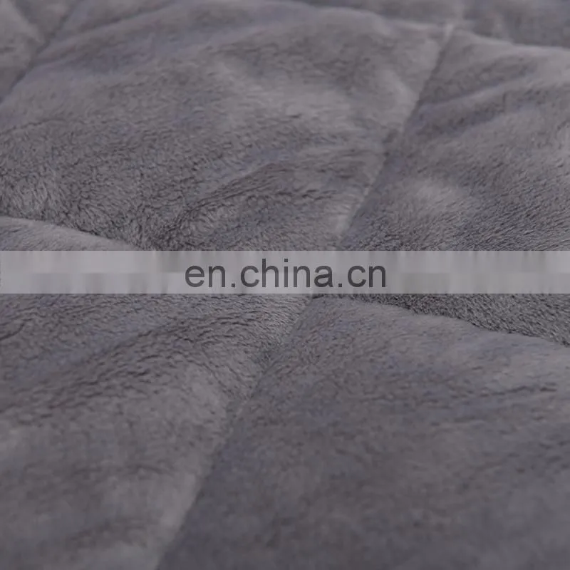 Anxiety Austism Customized Baby Weighted Baby Blanket