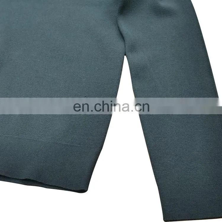 DiZNEW Wholesale Plain Man Latest Sweater Design without hood Sweatshirt Men