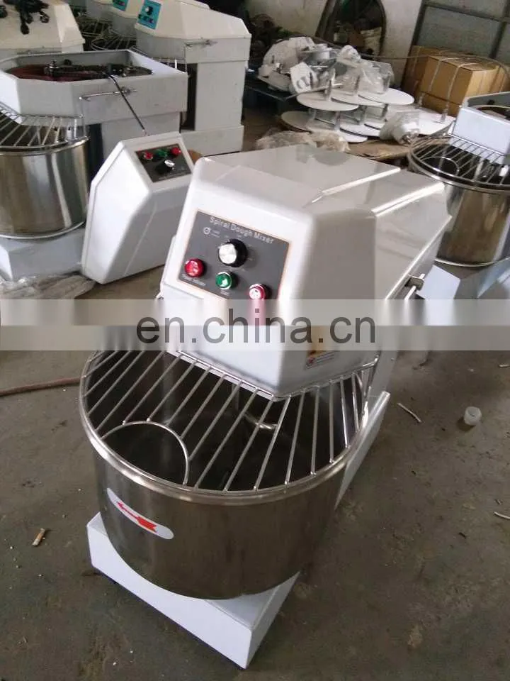 SH30 30L spiral industrial mixer for cake