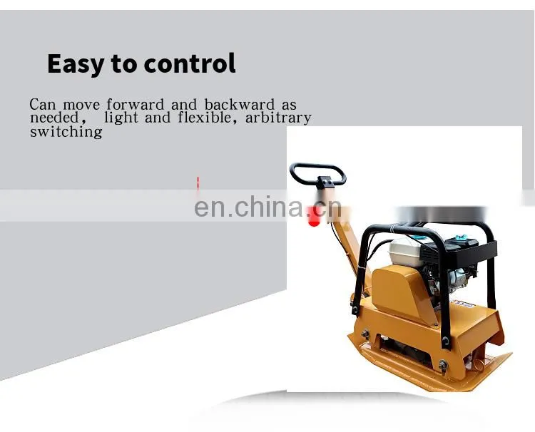 placa compactadora stone plate compactor parts for sale