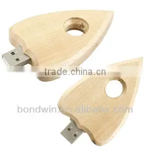 wooden 1gb usb flash drive