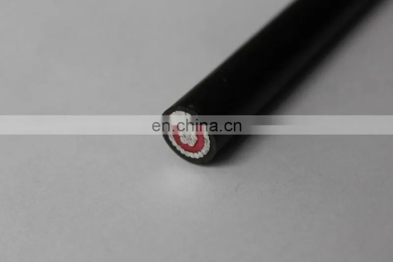Aluminum 8000 Series AA8000 Concentric Cable