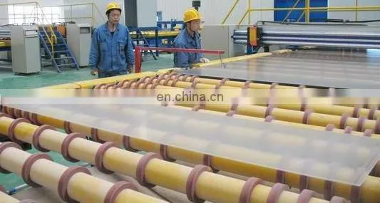 Ultra Textured Solar Panel Glass