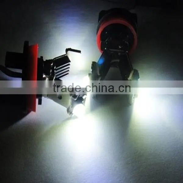 H8 car led light ,angel eyes lighting