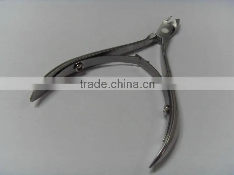 Whole Sale Stainless Steel Nail Cutter Cuticle Nipper, Nail Care