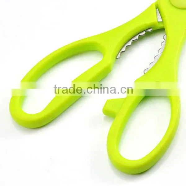 flexible use scissors colorful scissors custom scissors for kitchen use