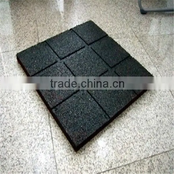 Rubber Flooring Mat
