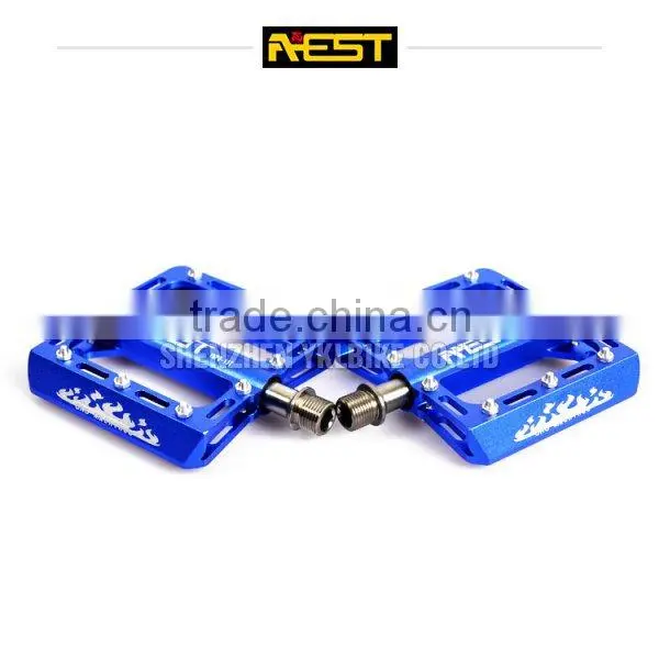 AEST aluminum alloy wholesale pedals for bicycle