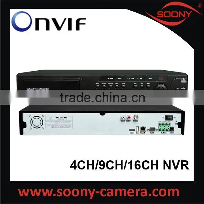 3G WIFI Onvif Mini Portable P2P 1080P Mini 8CH NVR & 4CH mini nvr