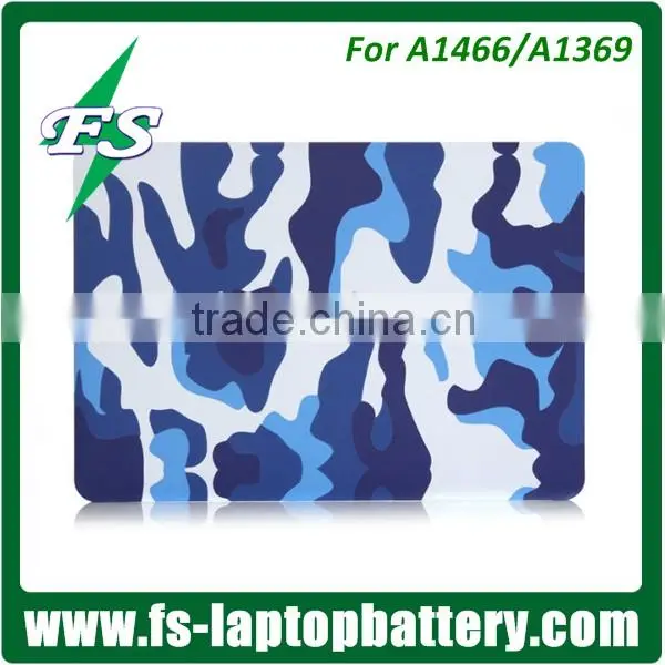 Marine camouflage anti-scratch hard case cover for Macbook Air Pro Retina 11" 12" 13" 15" frosted case cover for Macbook Air 13"