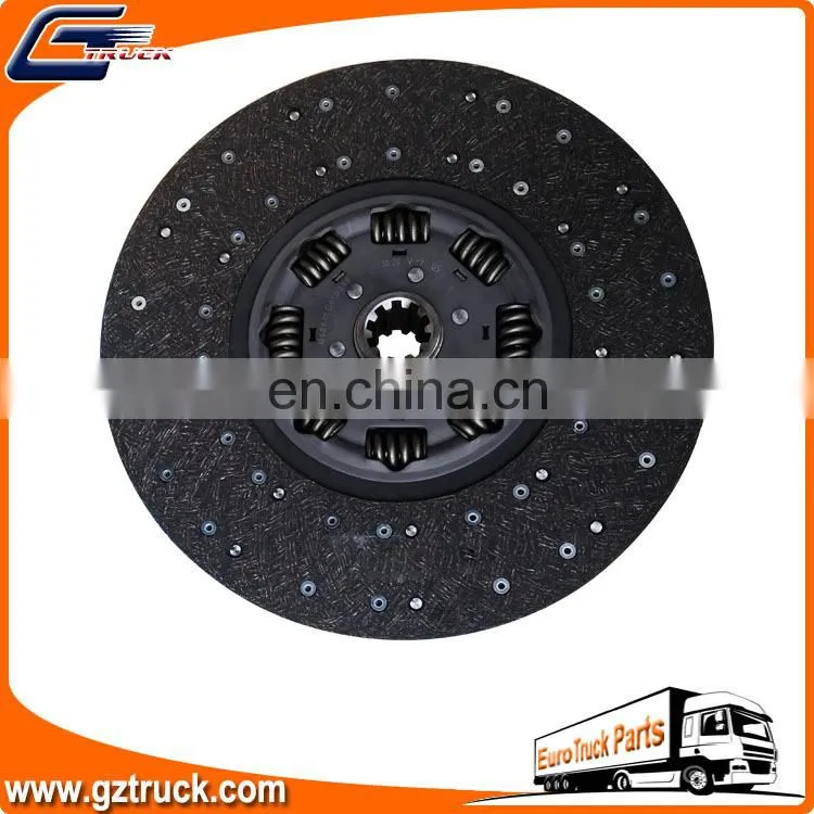 Heavy Duty Truck Parts Clutch Pressure Plate Oem 1878003732 5000677249 5010245447 5010452507 for RVI Truck clutch cover