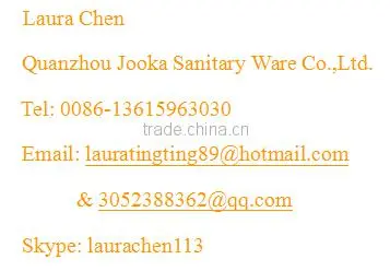 2015 high quality italian trigeminy bidet faucet mixer