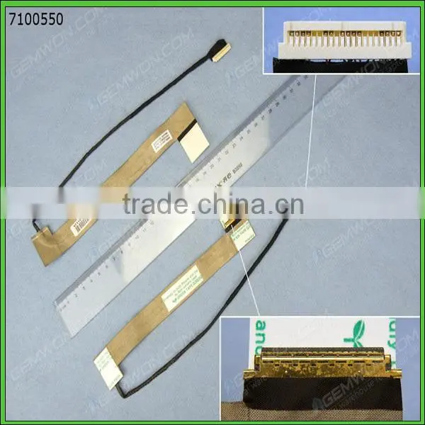 Brand new Laptop lcd cable for Lenovo ideapad Y550