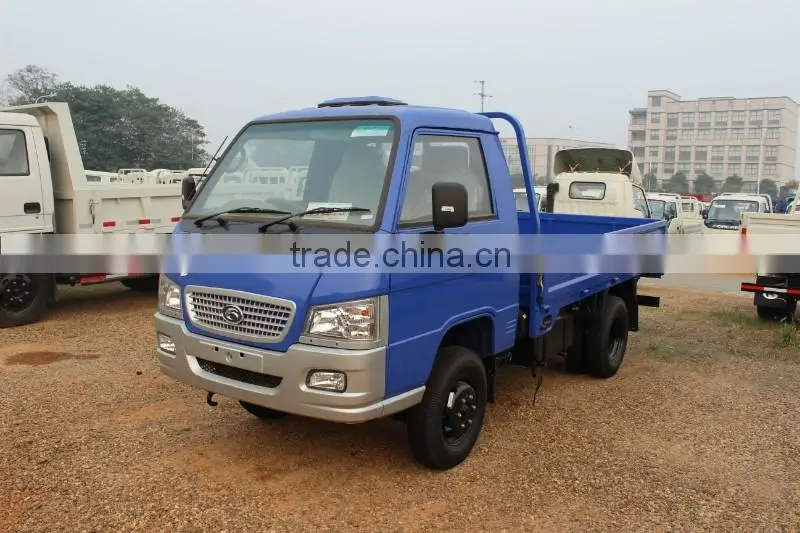 RHD mini truck